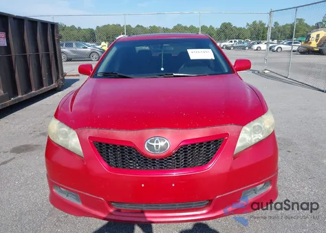 2007 Toyota Camry Se from USA, damaged, VIN 4T1BE46K17U143175